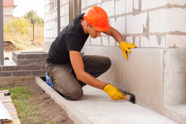 Waterproofing professionals working in Mundelein, IL